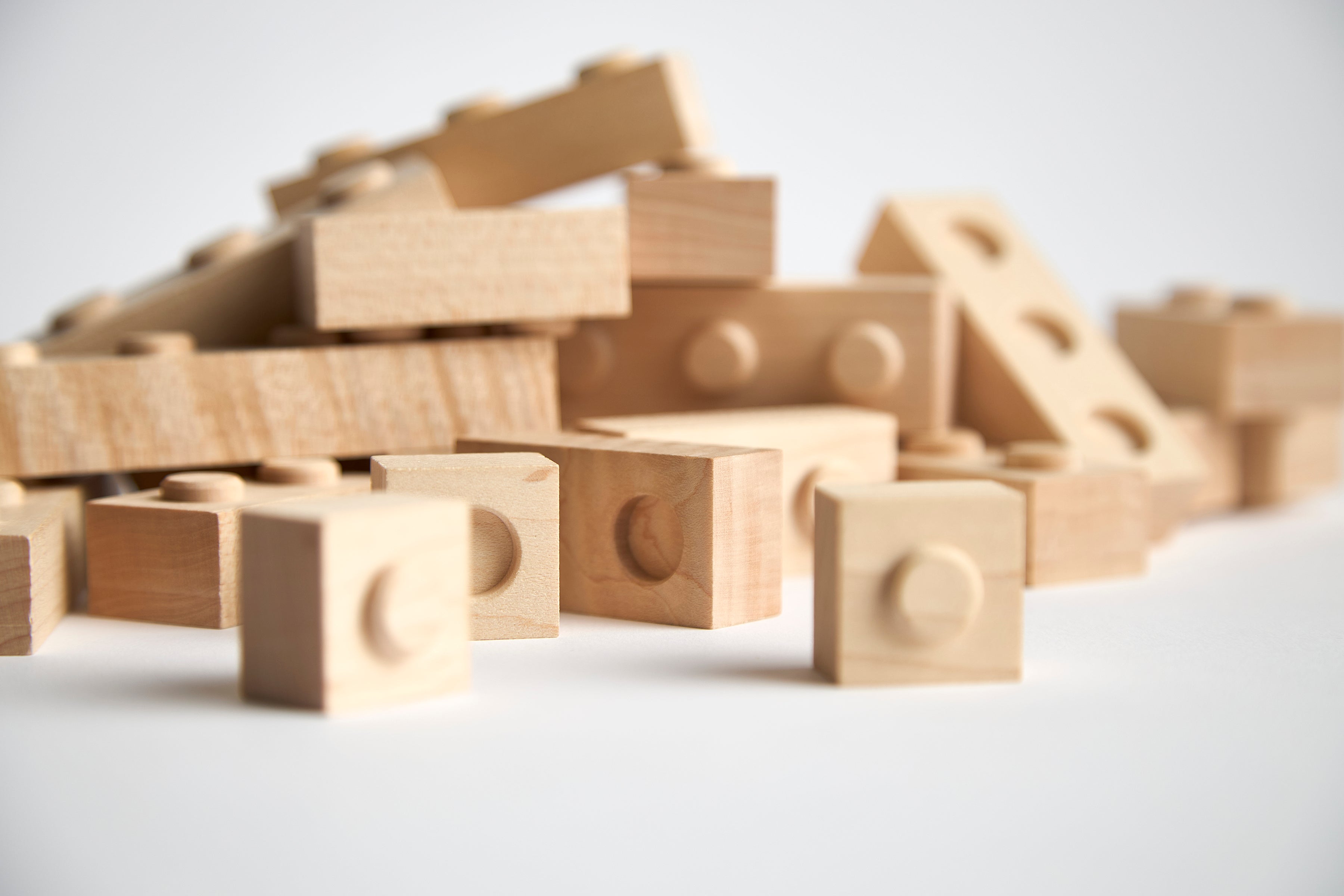 Loom Makerblock Bundles - 30-Count – Loam Blocks