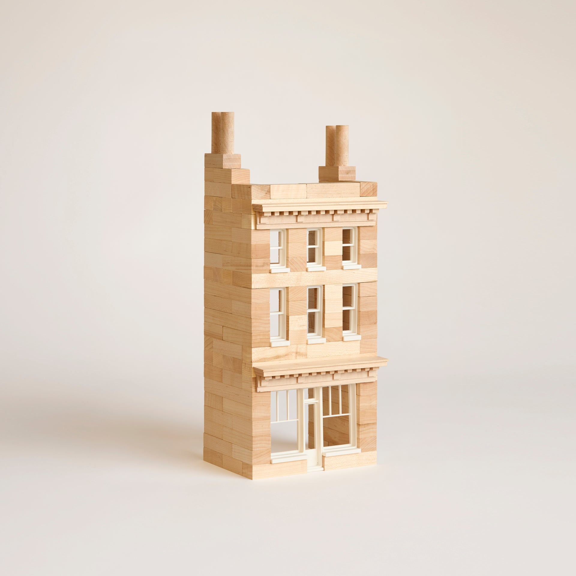 New York - House No. 1