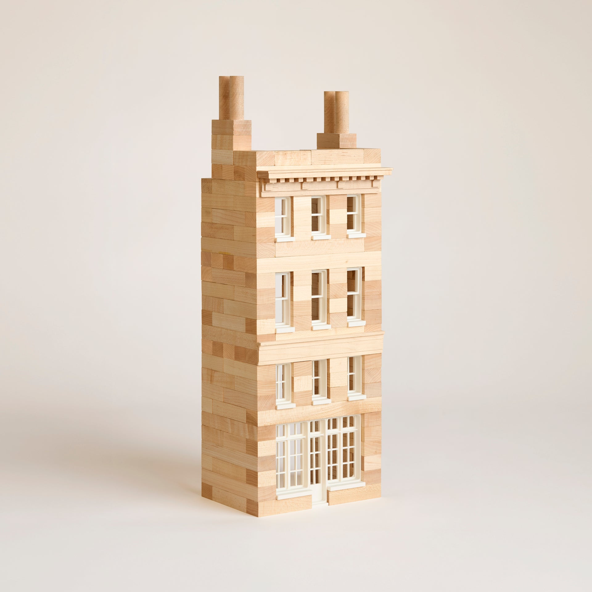 New York - House No. 3