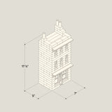 New York - House No. 1