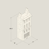 New York - House No. 3